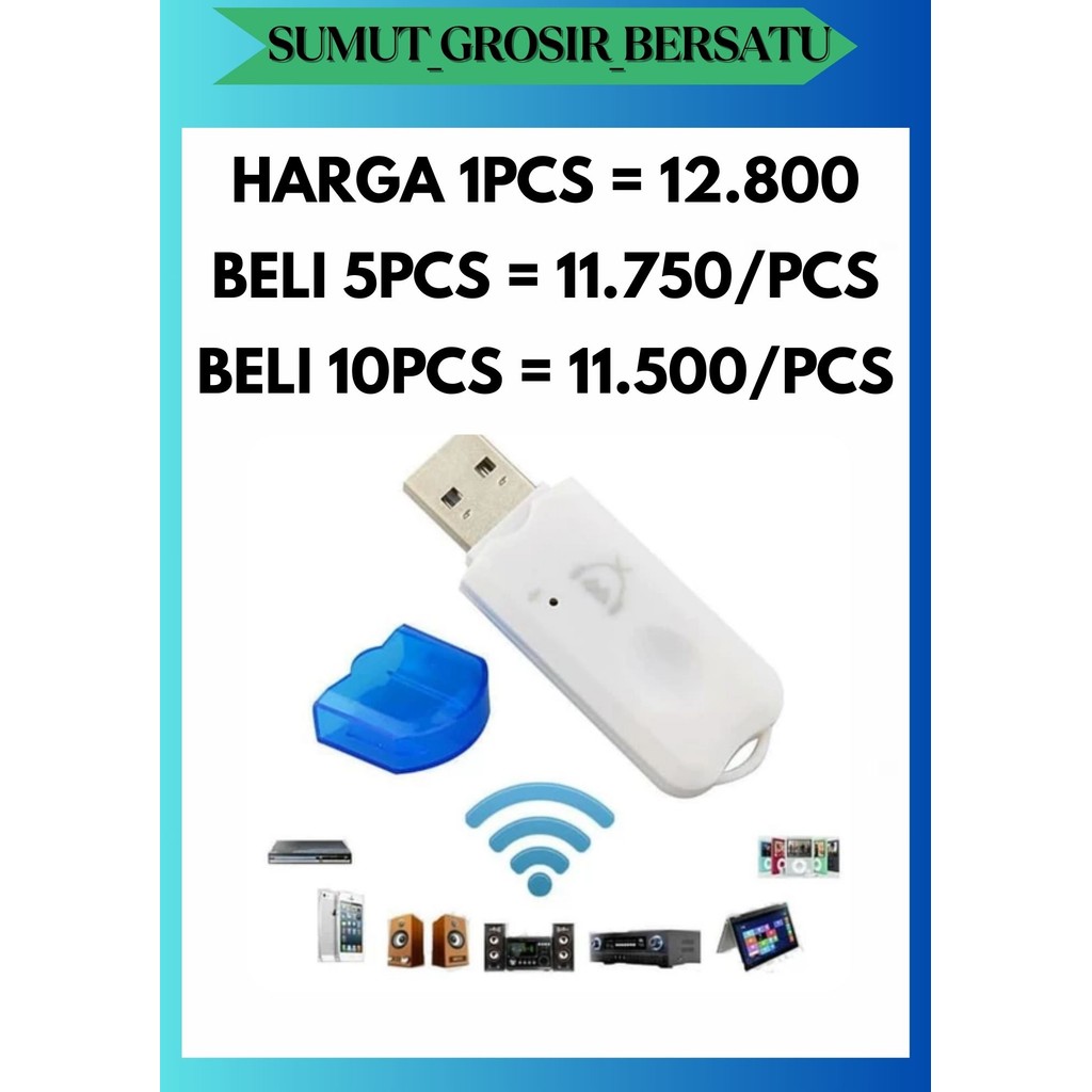 SGB BLUETOOTH RECEIVER สําหรับลําโพง / MULTIFUNCTIONAL AMP CK 02 / CK 06 CK02 CK06 แพ็คเกจใหม่