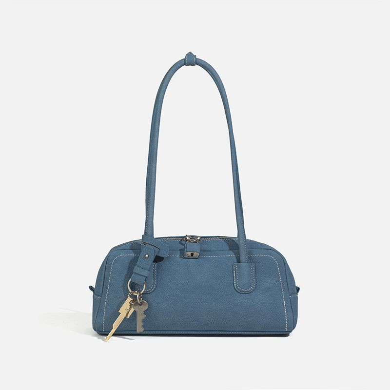 Retro Leisure Small Commuter Handheld Underarm Bag