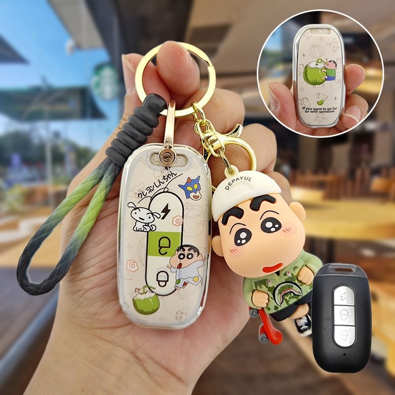 รีโมทมอไซค์ไฟฟ้า Em legend pro AIma Vinfast A2 VF feliz S 2024 Klar S 2022 เคสกุญแจ