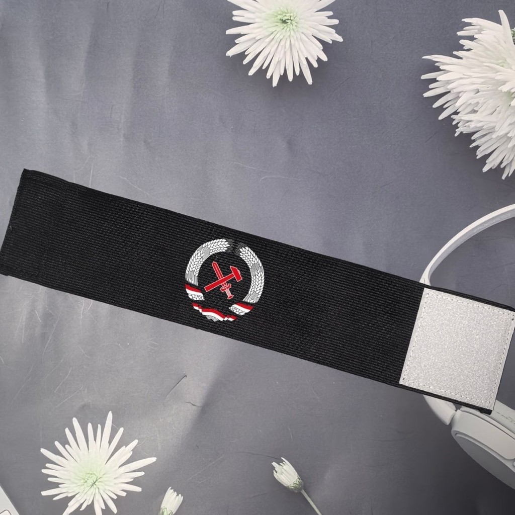 Strasserism (Strasserism) Logo Hammer Armband Armband