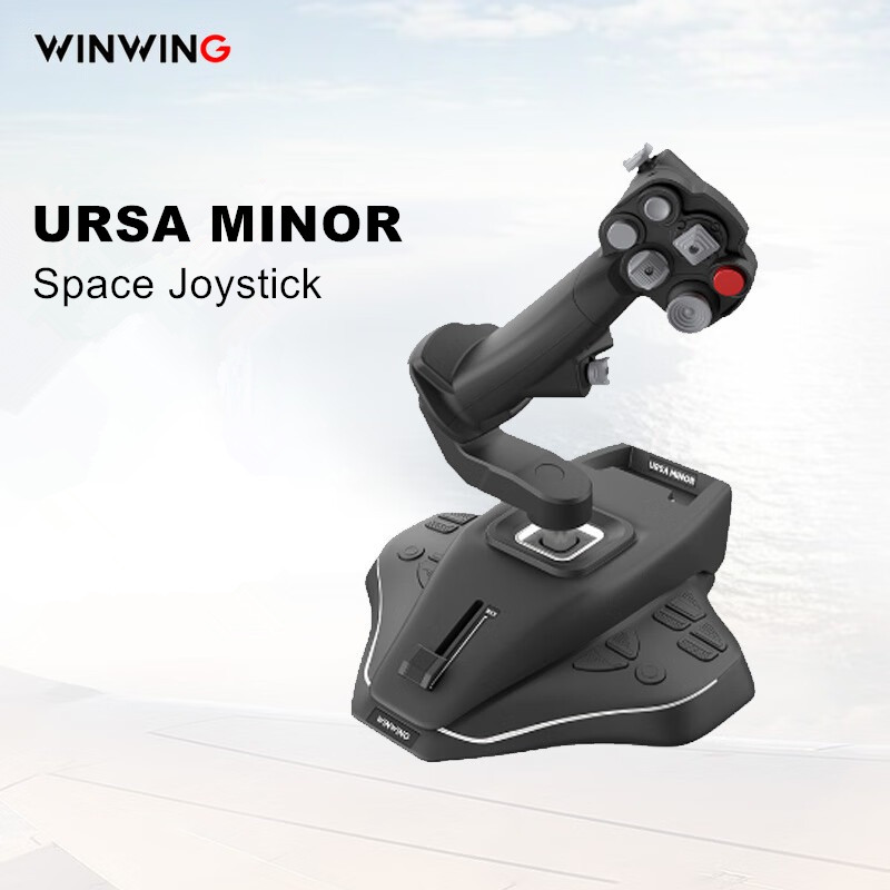 WINKING URSA MINOR SPACE JOYSTICK FLIGHT STICK