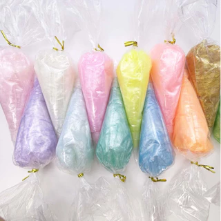 🇹🇭พร้อมส่ง🇹🇭 วิปครีมเพิร์ล 100g ✨ แถมหัวบีบฟรี วีปครีมตกแต่ง กาวครีม DIY