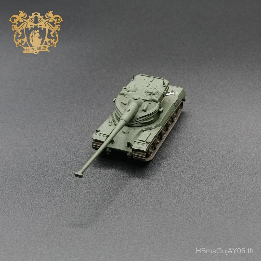 สินค้าใหม่ AMX-50B Heavy Tank 1/144 Scale Tank Model