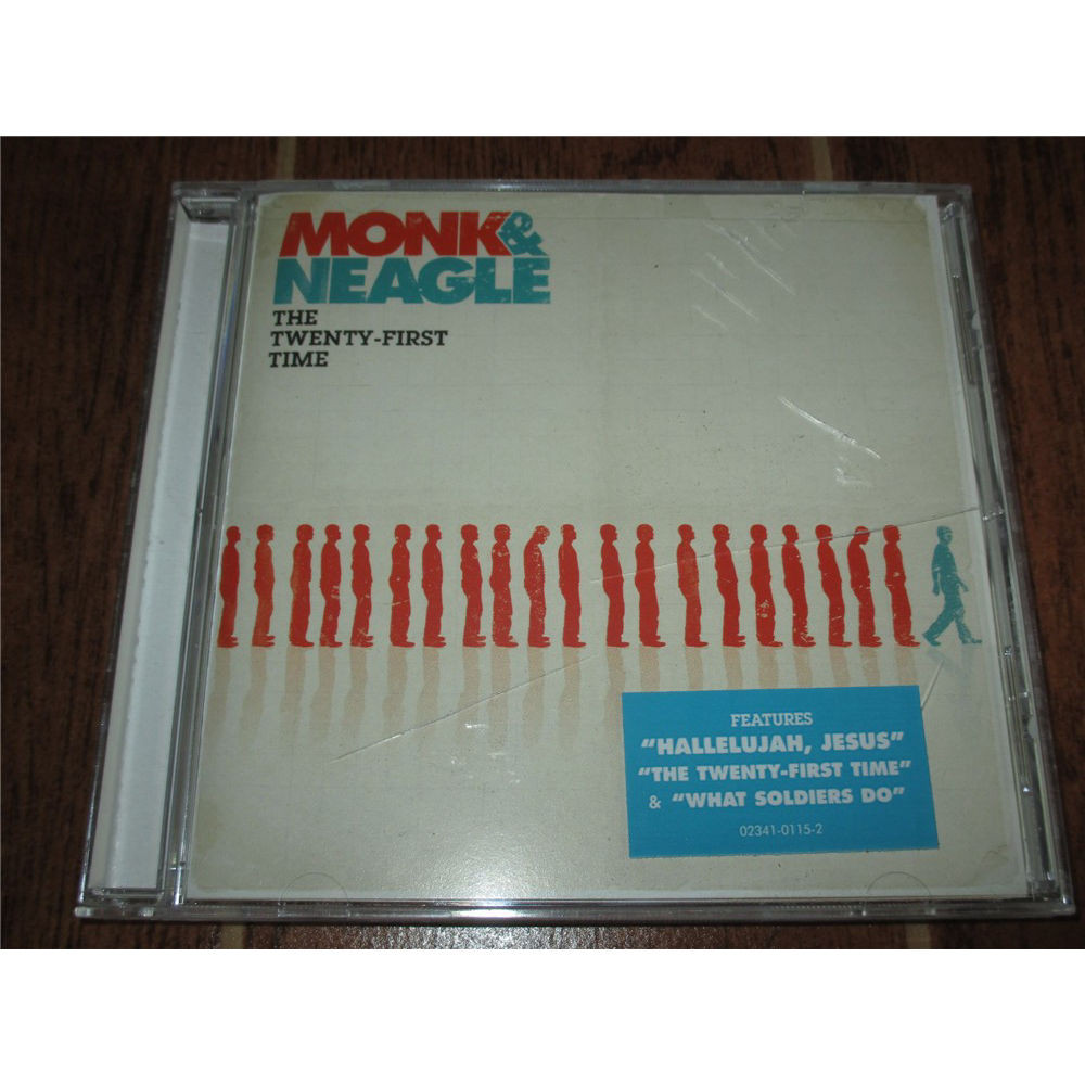 V9345:Monk %26 Neagle :The Twenty-First Timeport บันทึกการขับขี่