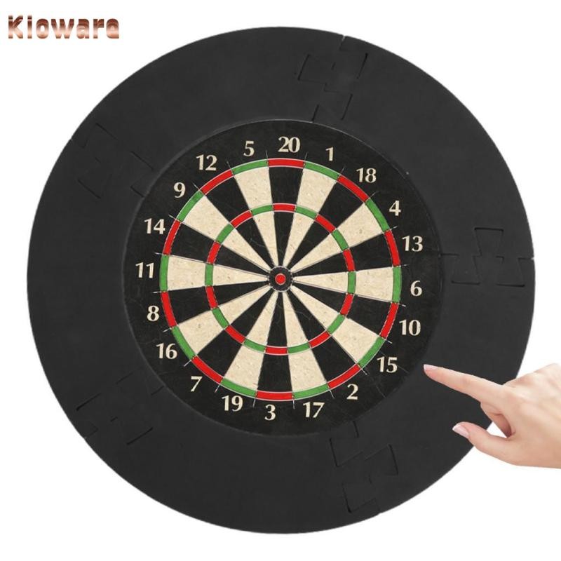 คาลิเware ขอบกระดานปาเป้า ออกแบบประกบกันสำหรับป้องกันผนัง