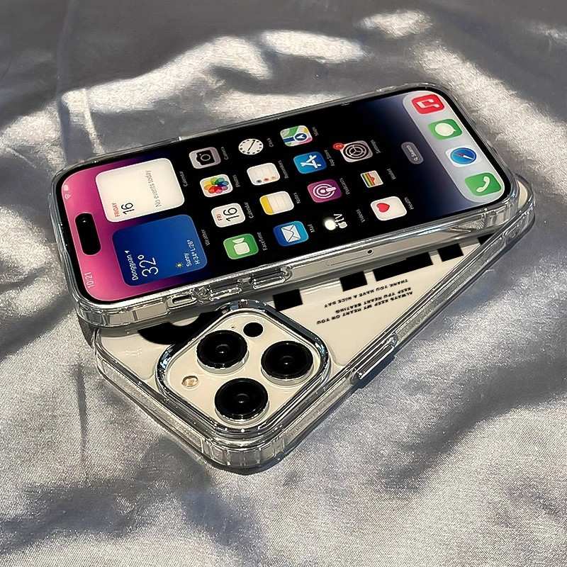 ความรู้สึกขั้นสูง จัดส่งจากประเทศไทย สถาปัตยกรรมคำ สำหรับ iphone เคสไอโฟน 13 12 11 PRO MAX 16 15 14 X XS MAX XR 7/8PLUS - รูปที่ 6