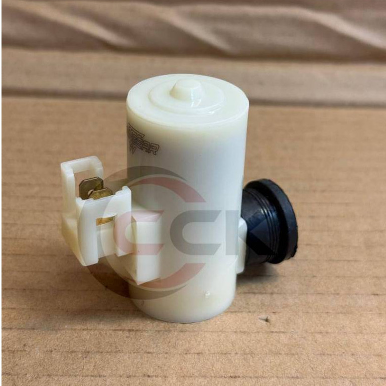 MAZDA BONGO E1800 E1400 WIPER TANK MOTOR / WASHER TANK MOTOR WITH BUSH 100 % ใหม่