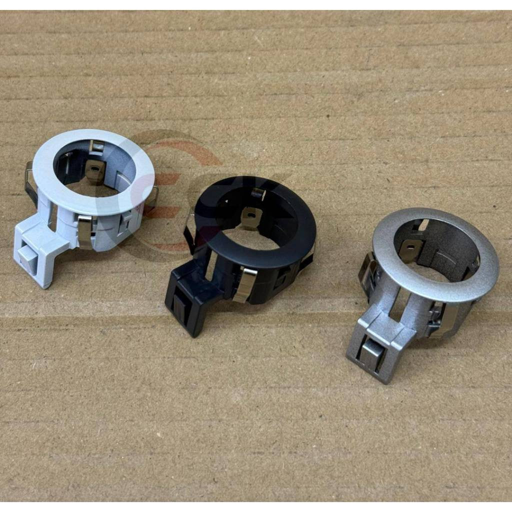 TOYOTA CAMRY ACV40 / ACV50 / ACV51 REAR BELAKANG PARKING REVERSE SENSOR PDC RING CAP / REVERSE SENSO