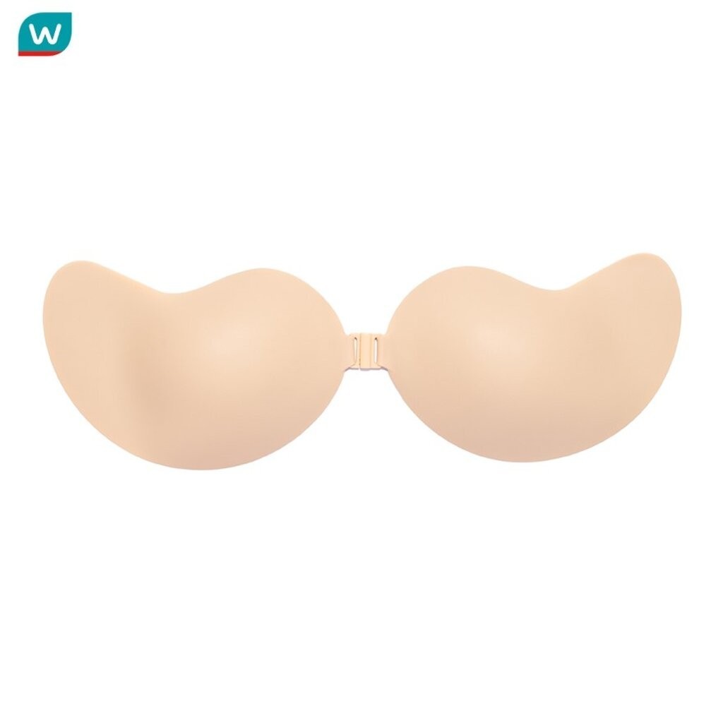 Feyre เฟียเร่ บราปีกนก ทรงมะม่วง สีโดสกิน ไซส์ D สำหรับคัพ D