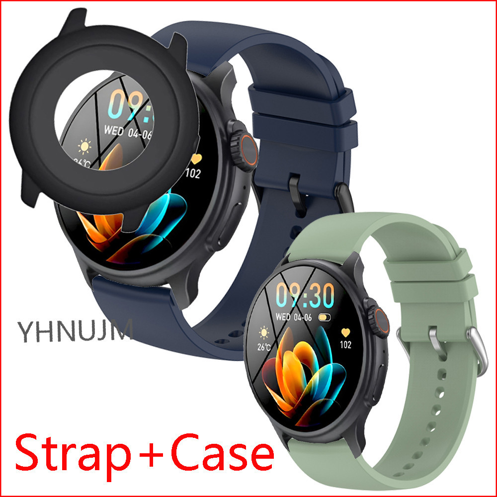 เคส AXON Memo series ll case สมาร์ทนาฬิกาหน้าจอฝาครอบป้องกันอุปกรณ์เสริมสําหรับ AXON Memo 2 Smartwat