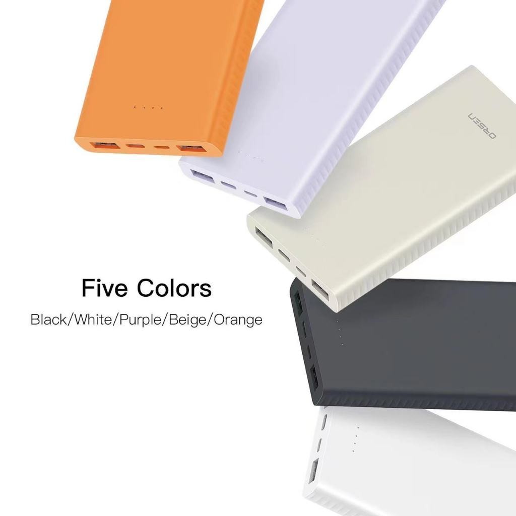แบตสำรอง Eloop by Orsen E41 แบตสำรอง 10000mAh Power Bank ของแท้ 100% พาวเวอร์แบงค์ พาวเวอร์แบง