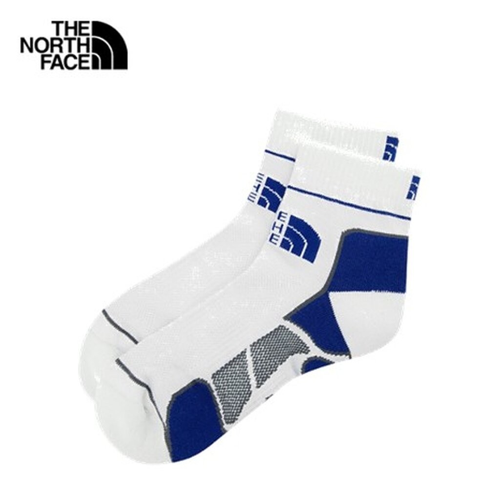 ถุงเท้าเดินป่า THE NORTH FACE HIKING SOCK LIGHTWEIGHT ข้อสั้น ระบายอากาศดี