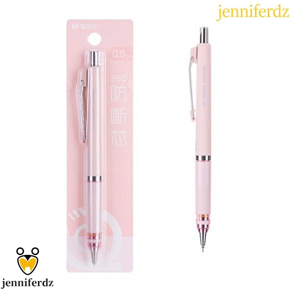 Jenniferdz ดินสอกด 0.5 0.7 มม. สําหรับวาดภาพ