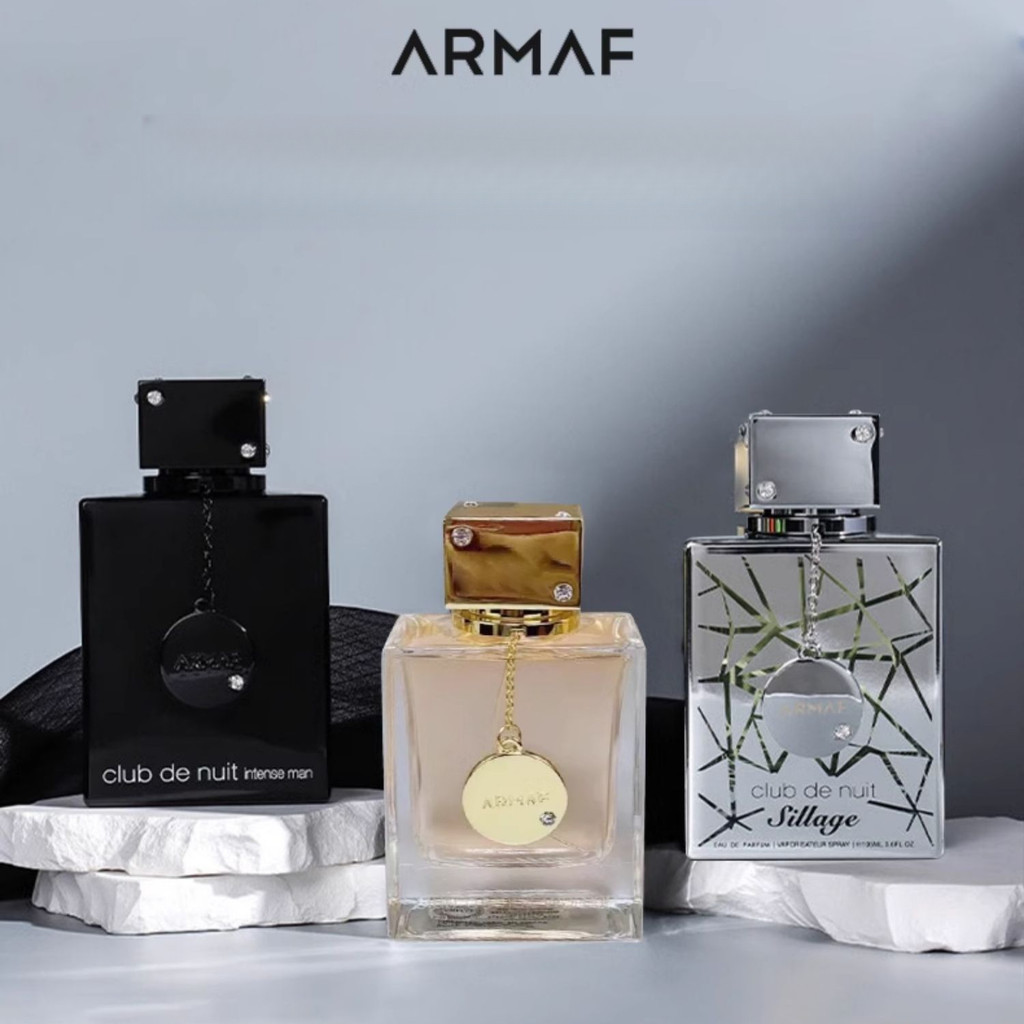 Armaf Armaf Armaf ไนท์คลับ Carnival Night Carnival Series น้ําหอมผู้ชายผู้หญิงน้ําหอม 100ml-105ml