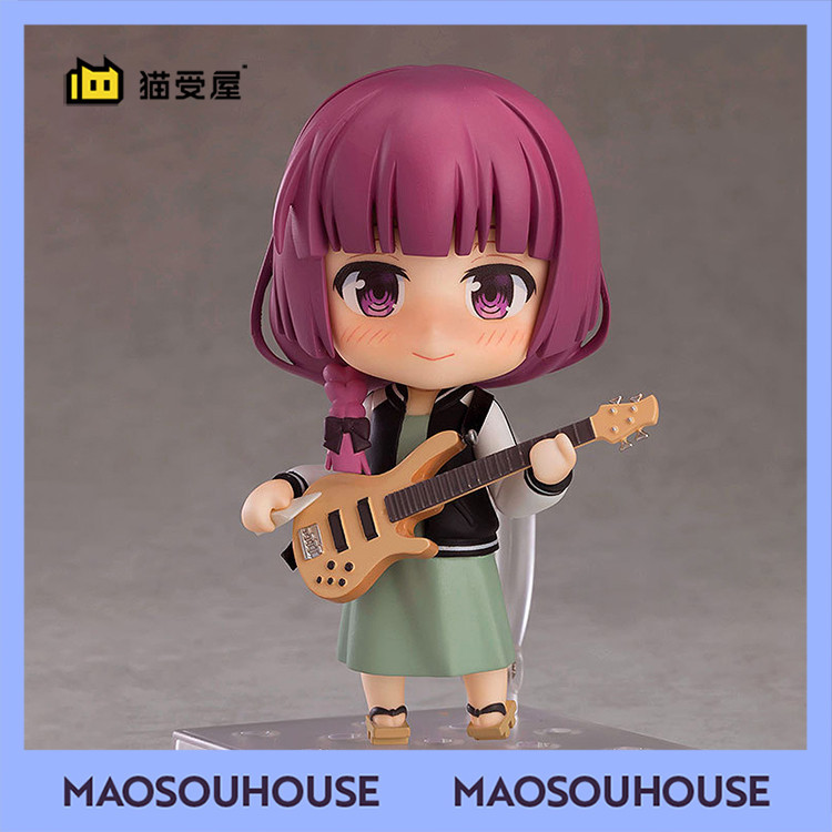 [Cat Shouwu] GSC Lonely Rock Hiroi Kikuri Nendoroid Figure พร้อมส่ง