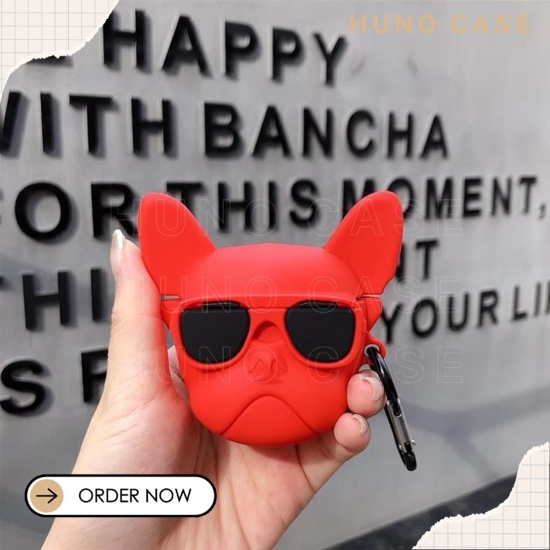 เคส Airpods 3 - เคส Airpods 3 Cool Bull Dog
