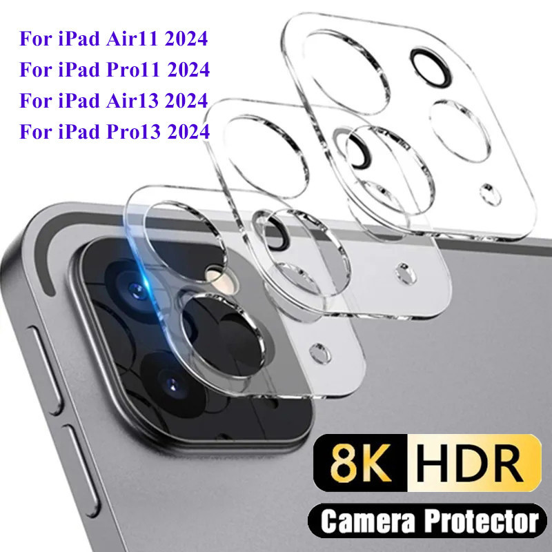 ฟิล์มรอบกล้อง สำับหรับ Ipad Air11 2024/Air13 2024/Pro11 2024 (M4)/Pro13 2024 Air4 Air5 2020/2021 12.9 007