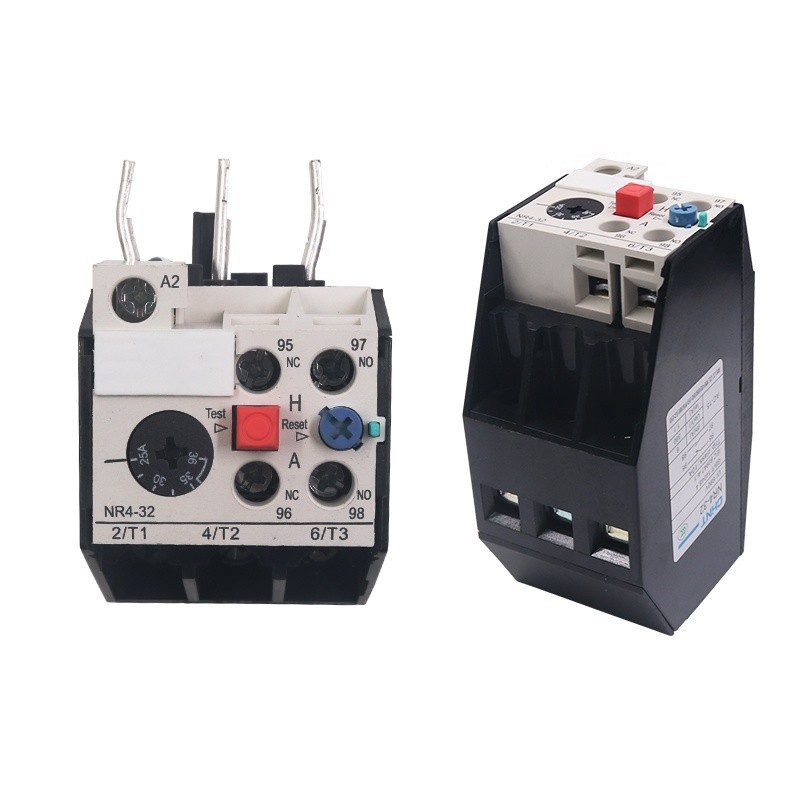 ⁑CHNT CHINT NR4 NR4-32/Z Thermal Verload Relay 380v NR4(JRS2)-32/Z 36A 10A