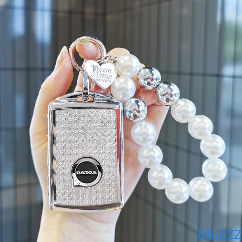Soft TPU รถ Remote Key สําหรับ Volvo XC40 XC70 XC90 XC60 S90 S60 S80 V60 V90 T6 T8 อุปกรณ์เสริม