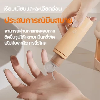 COD✈️4-in-1 ชุดบรรจุขวดสําหรับการเดินทาง ชุดพกพาขนาดเล็ก ขวดเปล่า แบบพกพา จ่ายเครื่องสําอาง
