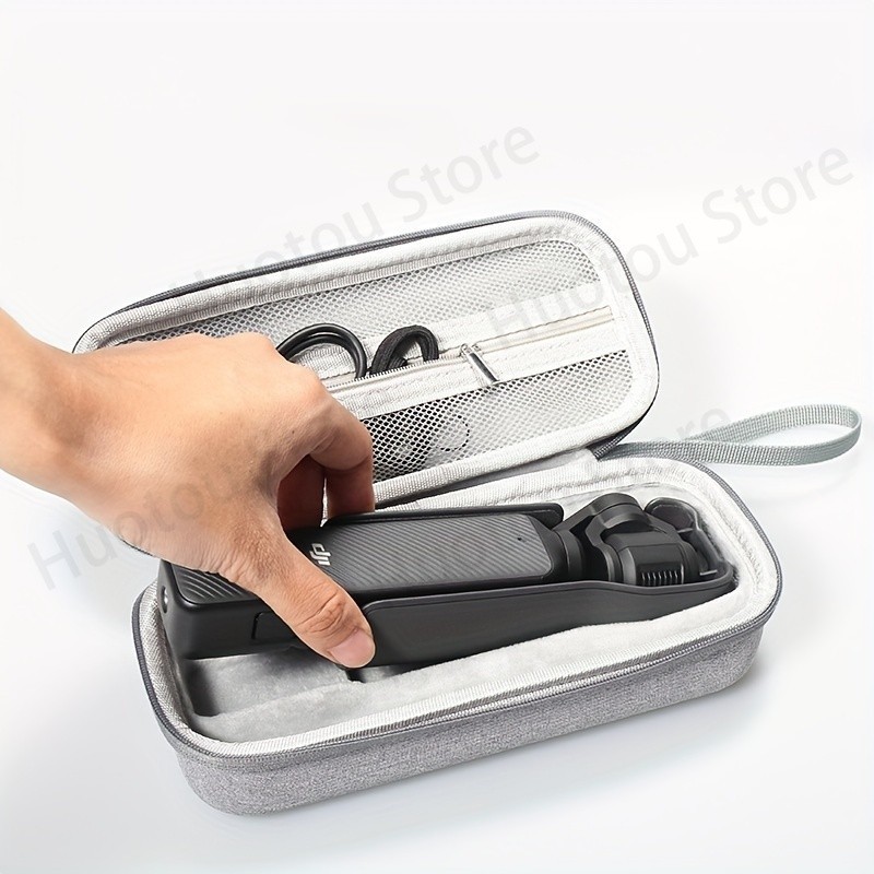 สําหรับ DJI Osmo Pocket 3 กระเป๋าพกพา, กระเป๋าเก็บของสําหรับเดินทางป้องกัน, สําหรับอุปกรณ์เสริม DJI Osmo Pocket 3