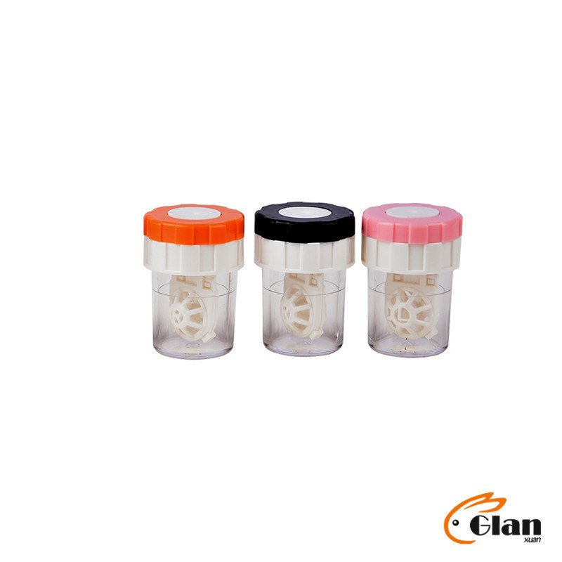 Glanxuan เครื่องทำความสะอาดคอนแทคเลนส์ เครื่องล้างเลนส์ ตลับคอนแทคเลนส์ Cleaning box - รูปที่ 7