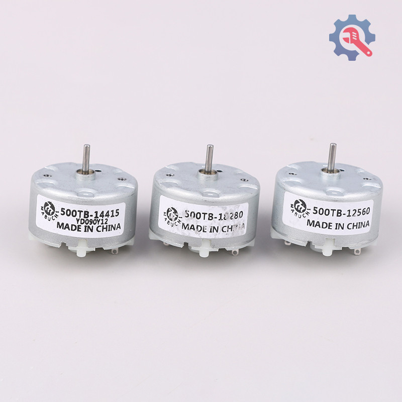 [GE] 1 ชิ้น RF-500TB มอเตอร์ Micro DC RF-500TB-14415 RF-500TB-12560 RF-500TB-18280 TH