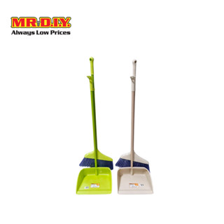 มิสเตอร์.ดี.ไอ.วาย ชุดไม้กวาดพร้อมที่โกยผง