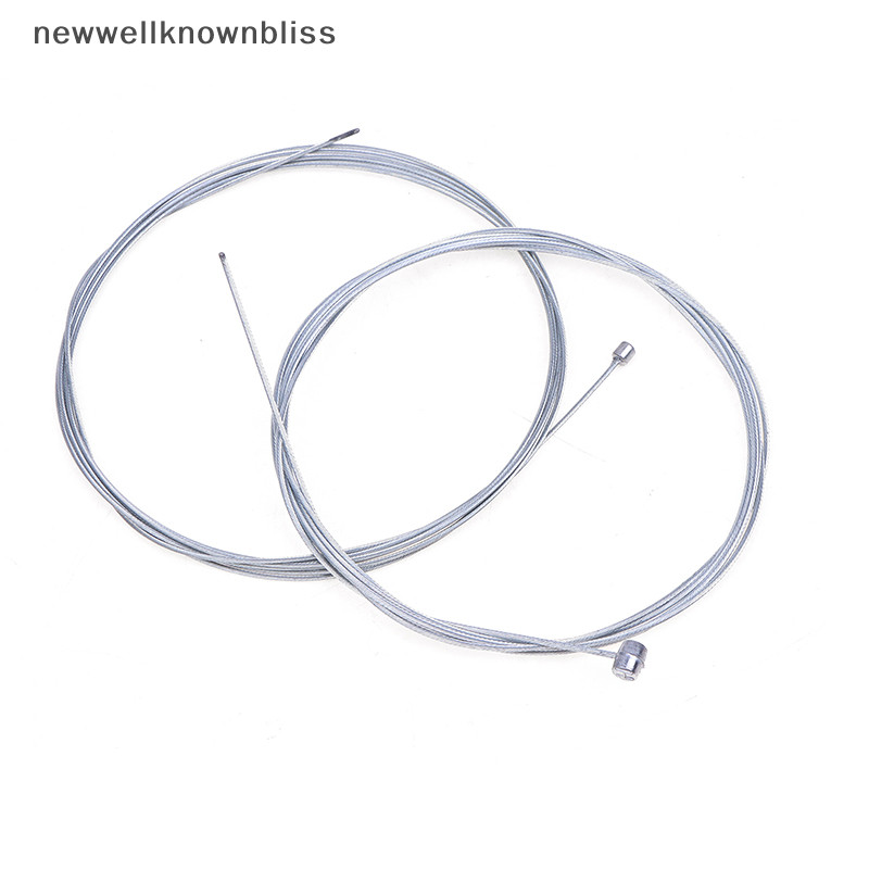 ใหม่wellknownbliss พับจักรยาน Shift Line จักรยานเสือภูเขาเบรคจับลวดขี่จักรยานคงที่เกียร์ Shift Cable