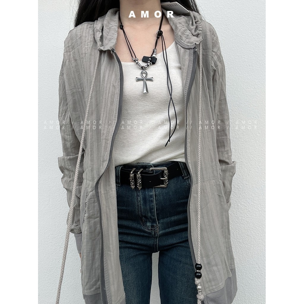 Unisex Cross, อุปกรณ์เสริมเฉพาะ, เชือกหนัง, สร้อยคอฮิปฮอป