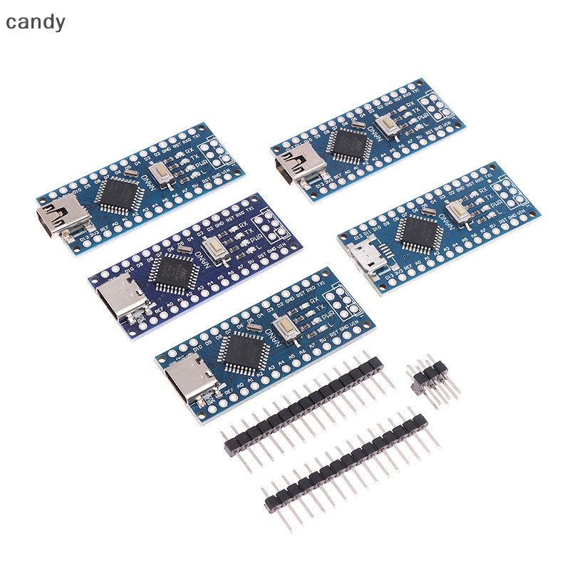 NDY USB สําหรับ V3.0 ATmega328P CH340G Micro-controller สําหรับ Type-C / Micro USB 328P 3.0 CH340 N