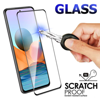 การป้องกันแบบเต็มหน้าจอ Oppo A15 A12 A16 A17 A38 A54 A57 A7 A78 A53 A54 A71 A83 A93 F11 F9 Reno4 Screen Protector ฟิล์ม