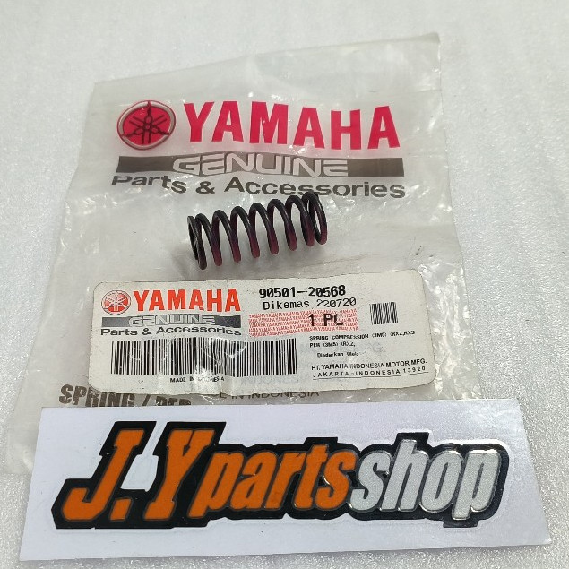 ฤดูใบไม้ผลิคลัทช์ SPRING RXKING RXK RX K KING RXS S RXZ RZR RT115 DT 125 175 YGP 9001-20568