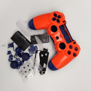 เปลี่ยนสําหรับ Sony Playstation 4 ฝาครอบเชลล์ชุดปุ่มสําหรับ PS4 Pro Slim 4.0 JDS 040 Controller - รูปที่ 5