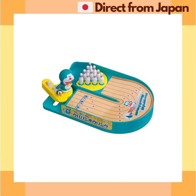 EPOCH Doraemon Kururin Bowling ST Mark Certified 4 years and up Toys & Games Players: 1 EPOCH
