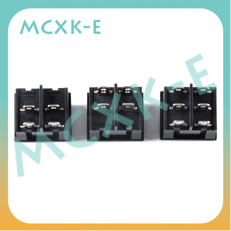 Mcxk-e KCD5 สวิตช์โยกสีดํา/แดง/เขียว 4/6 พิน 2/3 เกียร์ 15A สวิตช์สัมผัสสีเงิน สวิตช์ปุ่มกดไฟฟ้า ราคา ถูกที่สุด ดีลบีเคเค แกลเลอรีภาพที่ 4