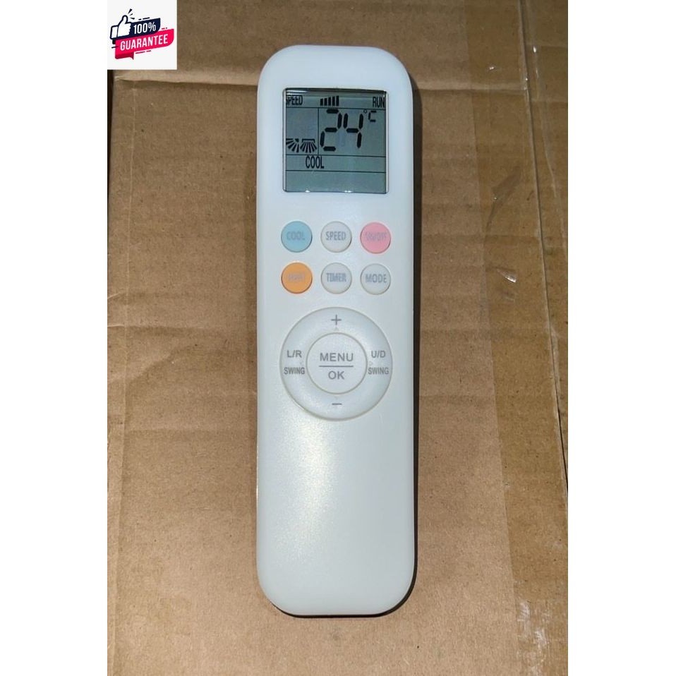 รีโมทแอร์ Panasonic Inverter  รีโมทแอร์ PSI  รีโมทแอร์ Aux แทนรีโมทแอร์รูปทรงแนี้ได้ทุกรุ่น ทุกยี่ห้