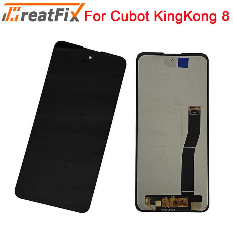 For Cubot KingKong 8 LCD Display Touch Screen Sensor Glass Digitizer Assembly For Cubot KingKong8