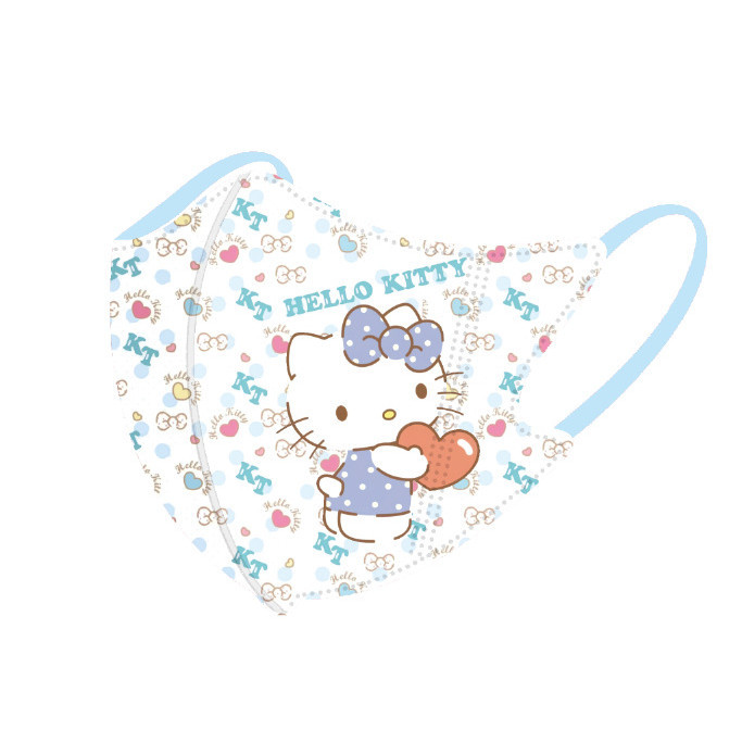 หน้ากากสามมิติเด็กน่ารัก Cinnamoroll 50 ชิ้น 3-12age หน้ากากเด็ก Yuguigou 3D บรรจุภัณฑ์อิสระหน้ากากเด็ก - รูปที่ 5