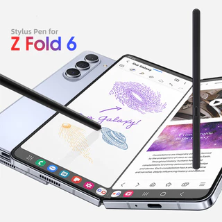 Active Stylus ปากกาแม่เหล็กไฟฟ้าสําหรับ Samsung Galaxy Z Fold 6 5G Z Fold5 Edition ปากกาวาดภาพ