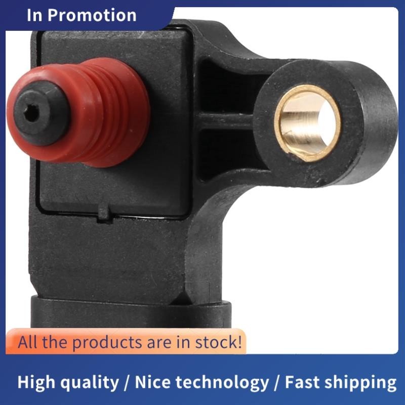 Map Manifold Absolute Pressure Sensor สําหรับ 2004 ถึง 2008 Chevrolet Aveo Optra 1.6L