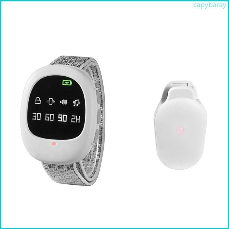 Cpy Bedwetting Alarm Little Boys Kid Best ผู้ใหญ่เตียง Wetting Enuresi Alarm Wetting Alarm เด็กไม่เต็มเต็งการฝึกอบรม