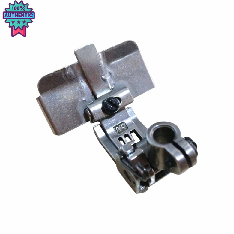 อุปกรณ์ใส้เทปDYU601สำหรัจักรลั+ตีนผีS10จักรเย็ ปรัขนาดความกว้างได้