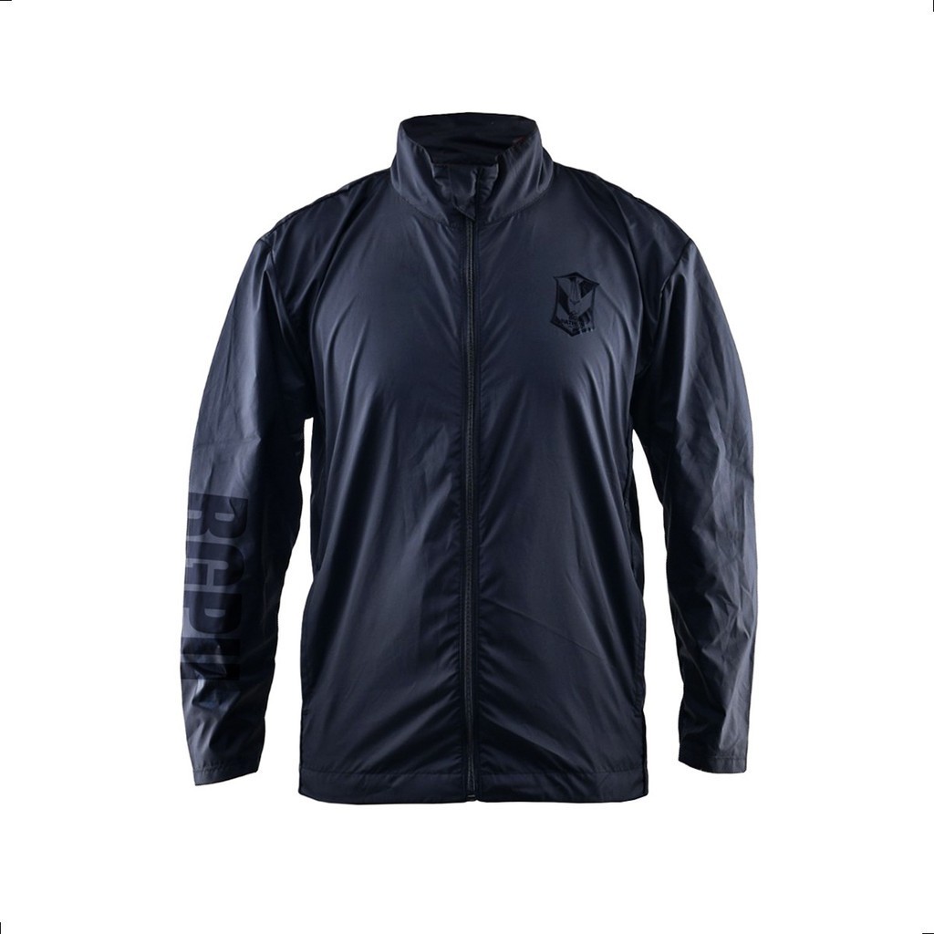 BGPU Jacket Windbreak 2024/25 (สีดำ)
