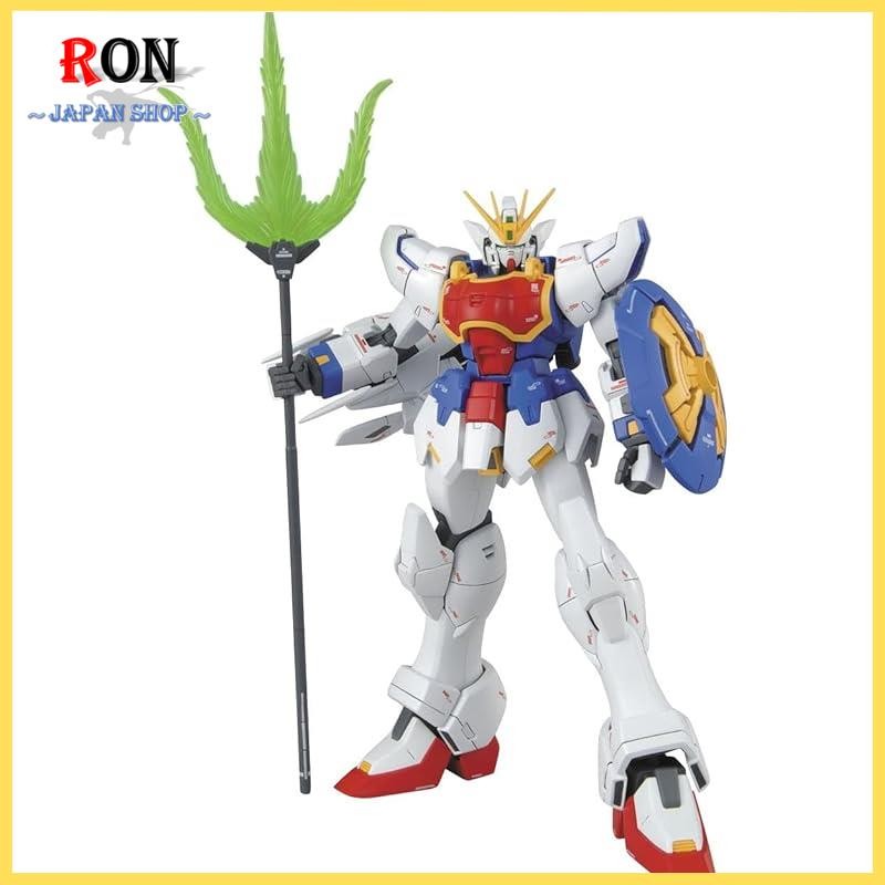 MG New Mobile Report Gundam Wing Endless Waltz XXXG-01S Shenlong Gundam EW Version 1/100 Scale Pre-C