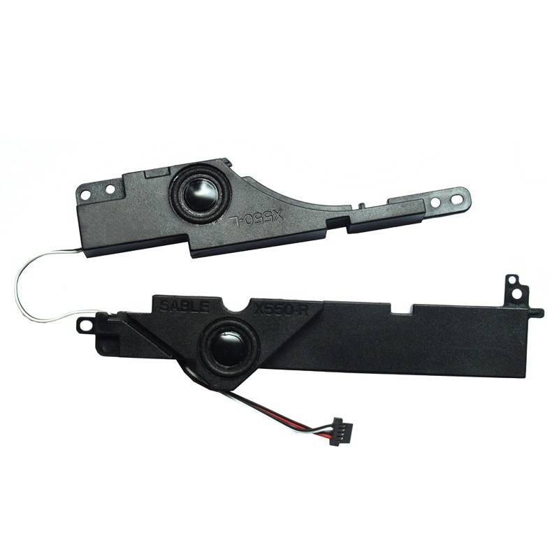 ลําโพงแล็ปท็อปสําหรับ Asus k550d x750dp x550dp vm590z x550z