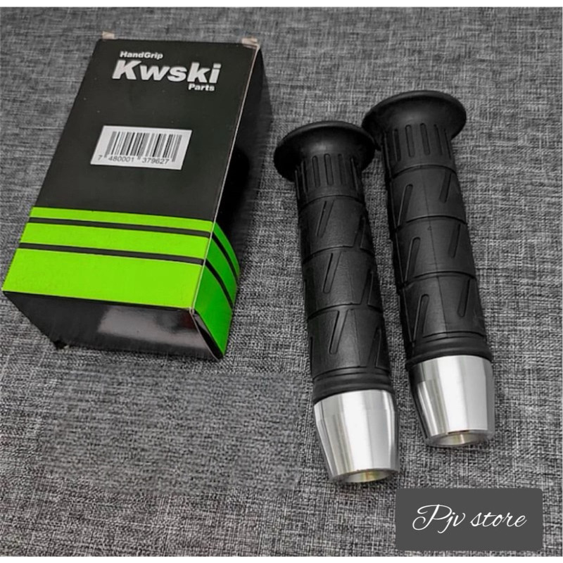 กริปมือ kaze ชุด jalu pcx chrome handfat ฝาครอบแก๊ส akaze kz + jalu crome รุ่น pcx universal moto su