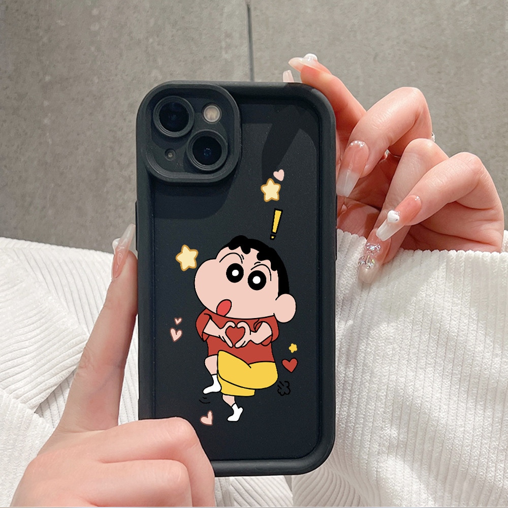 เคส For OPPO A18 A17 A38 A31 A15 A16 A3S A58 A54 A94 A57 A7 A5S A12 A9 A16K A78 A74 A76 Reno 10 5 Pro 4G 5G 2020 JGS - รูปที่ 4