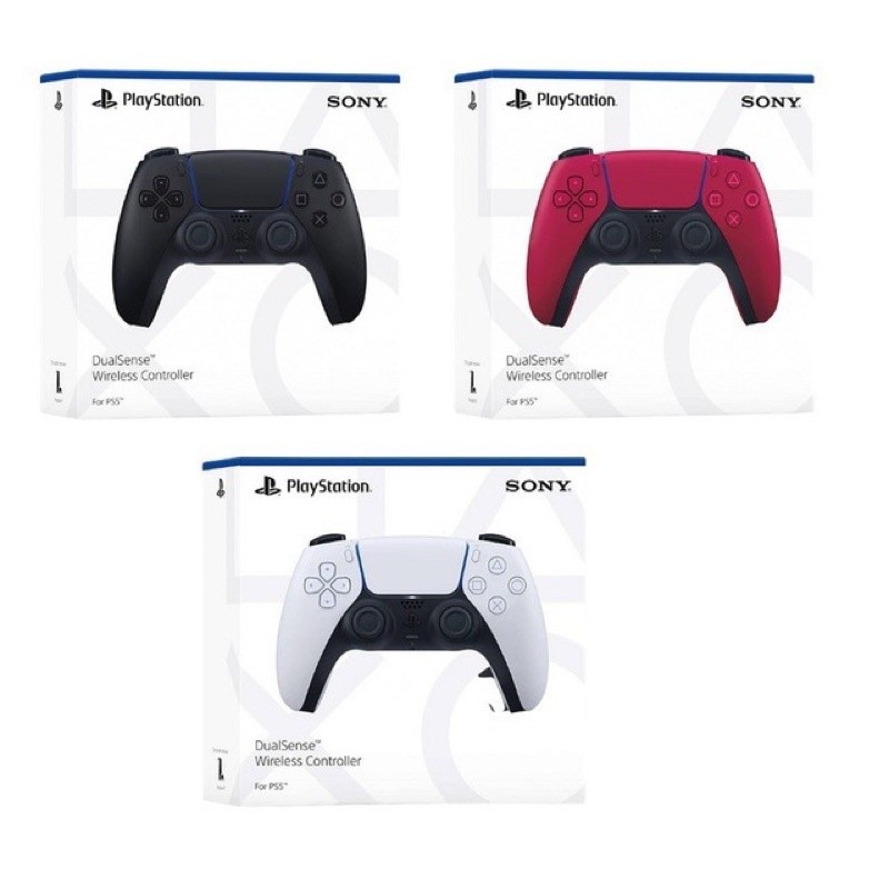 Dualsense PS5 Controller ของแท้ ประกันศูนย์ไทย