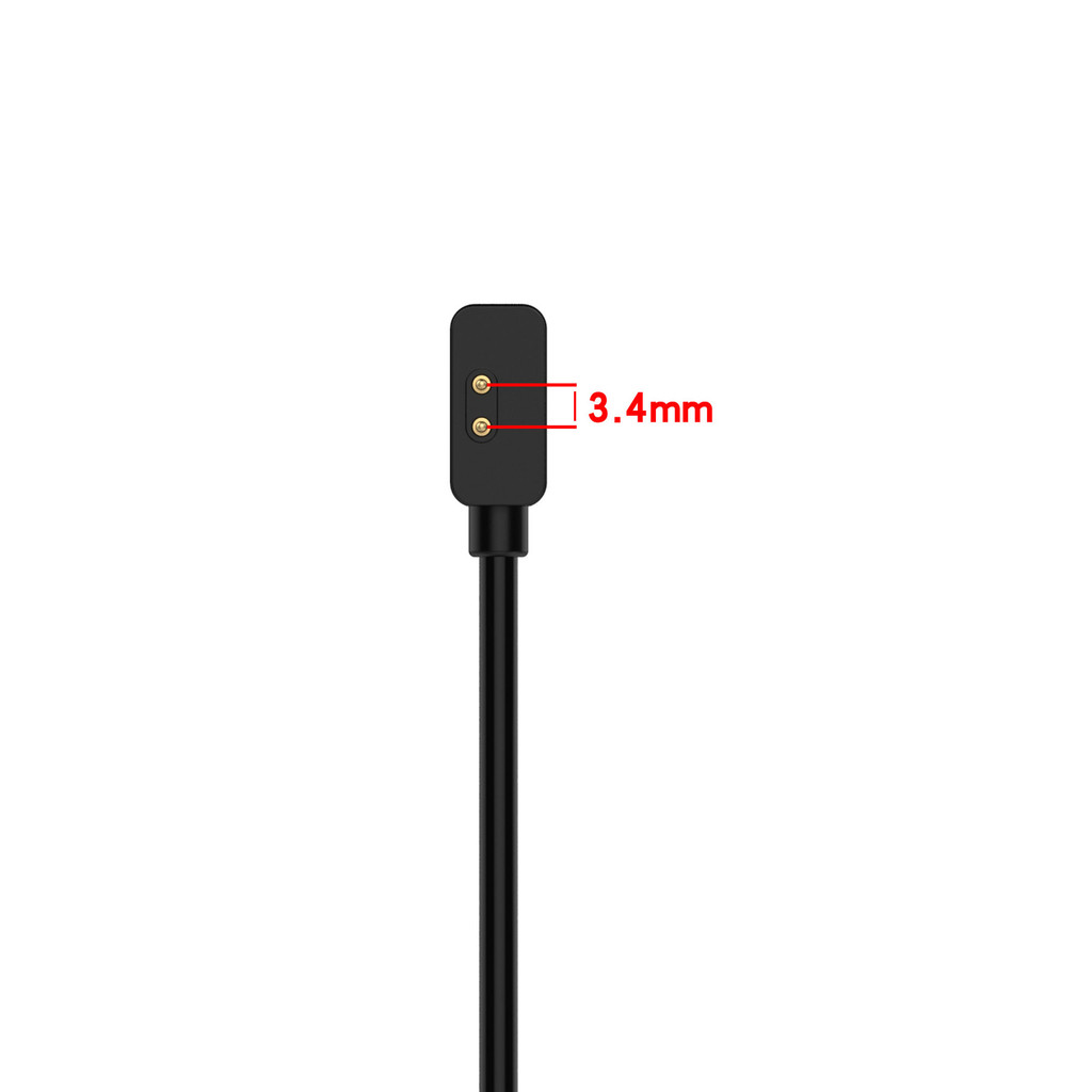 55 ซม./1M USB Chargers สําหรับ Xiaomi 2 Lite Redmi นาฬิกา 3Lite Horloge 2 Poco สายชาร์จสมาร์ทนาฬิกา Dock Charger อะแดปเตอร์อุปกรณ์เสริม